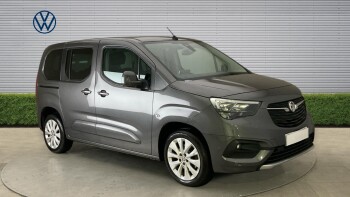 Vauxhall Combo Life 1.2 Turbo 130 Elite 5dr Auto [7 seat] Petrol Estate